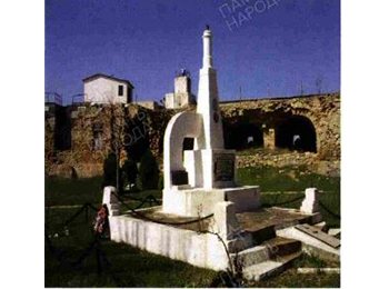 г. Севастополь, Нахимовский р-н, северная сторона, мыс Константиновский, территория Константиновской батареи