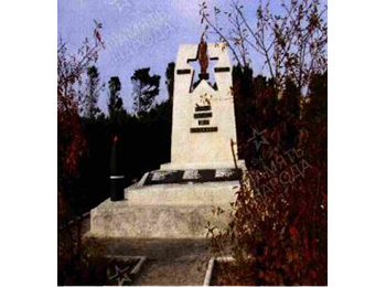 г. Севастополь, Гагаринский р-н, территория 35 береговой батареи, бухта Голубая, в районе