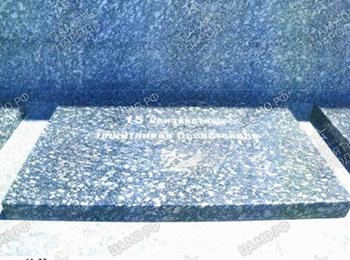 г. Севастополь, б. Казачья, Аллея защитников 35 батареи, МИМК 35 ББ, Некрополь, ниша 23