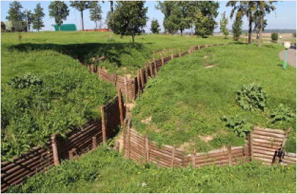 Позиция полевого заполнения