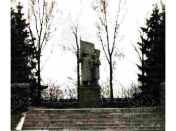 Беларусь, Минская обл., г. Столбцы, пл. Бессмертия