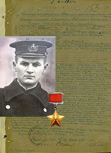 Ольшанский Константин Фёдорович