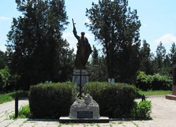 Дачное, она же Холодная Балка