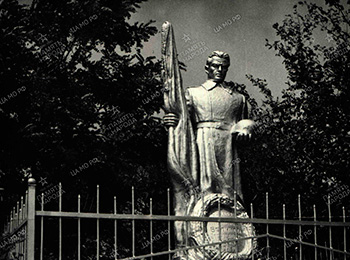 Мемориал Мелекино, бой 8.09.43