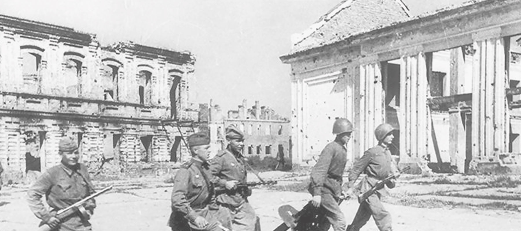 Освобождение Киева и Житомира