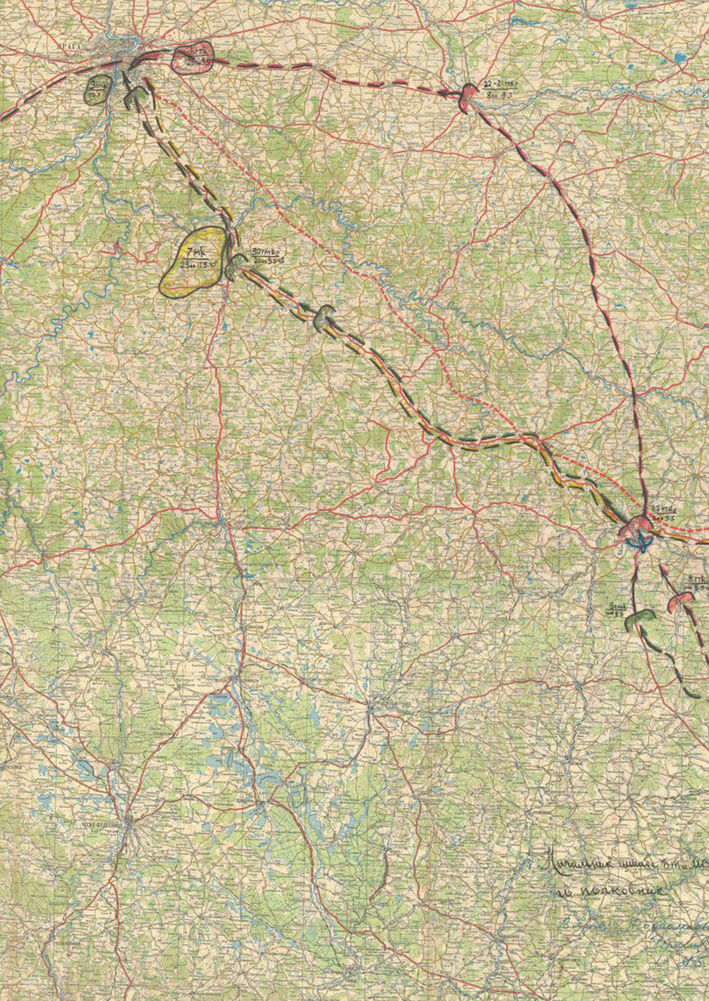 Карты и схемы