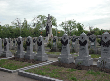 Ольшанское кладбище