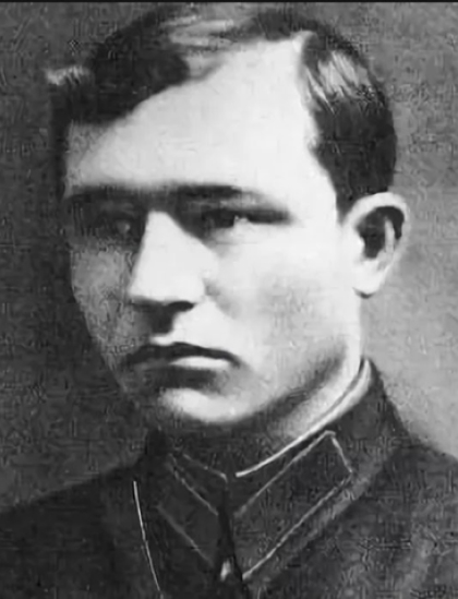 Кижеватов Андрей Митрофанович