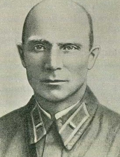 Иван Николаевич Зубачёв