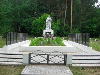 Беларусь, Могилевская обл., Быховский р-н, п. Ухлясть