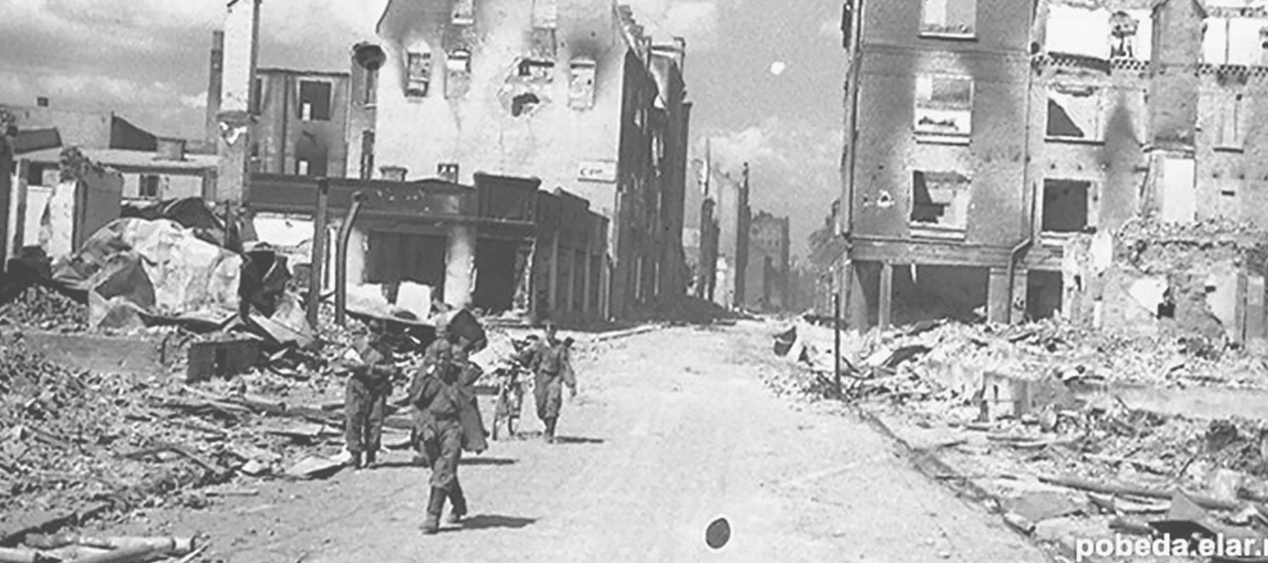 Освобождение Киева и Житомира