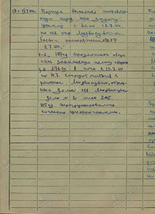 Разведка и бои на окр. Людвикувка 13-15.7.44