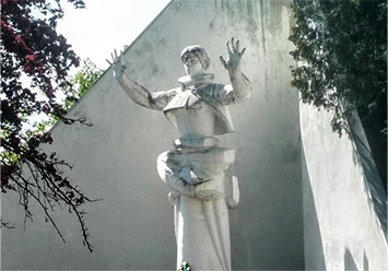 Мемориал воинам–освободителям