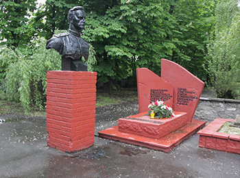 г. Сандомеж/Сандомир, ул. Мицкевича