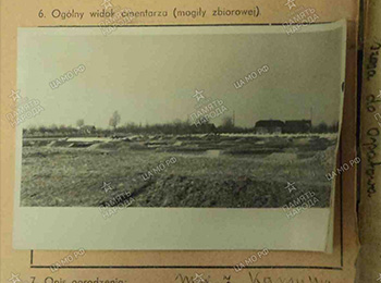 г. Сандомеж/Сандомир, ул. Мицкевича в 1955-м году