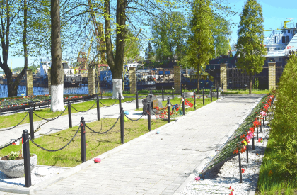 Братское кладбище