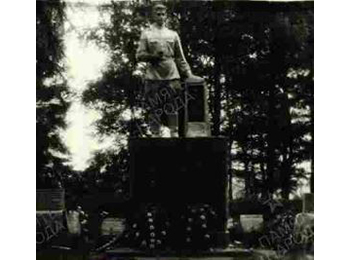 Ленинградская обл., Всеволжский р-н, 2 км севернее п. Н.-Дубровка