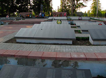 Духовщинский р-н, г.п. Духовщинское, г. Духовщина,пл. им. Г.А. Потемкина