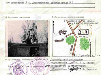 г. Дорогобуж, вал Победы