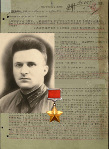 Алексеев Модест Алексеевич