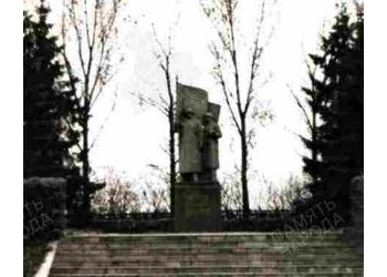 Беларусь, Минская обл., г. Столбцы, пл. Бессмертия