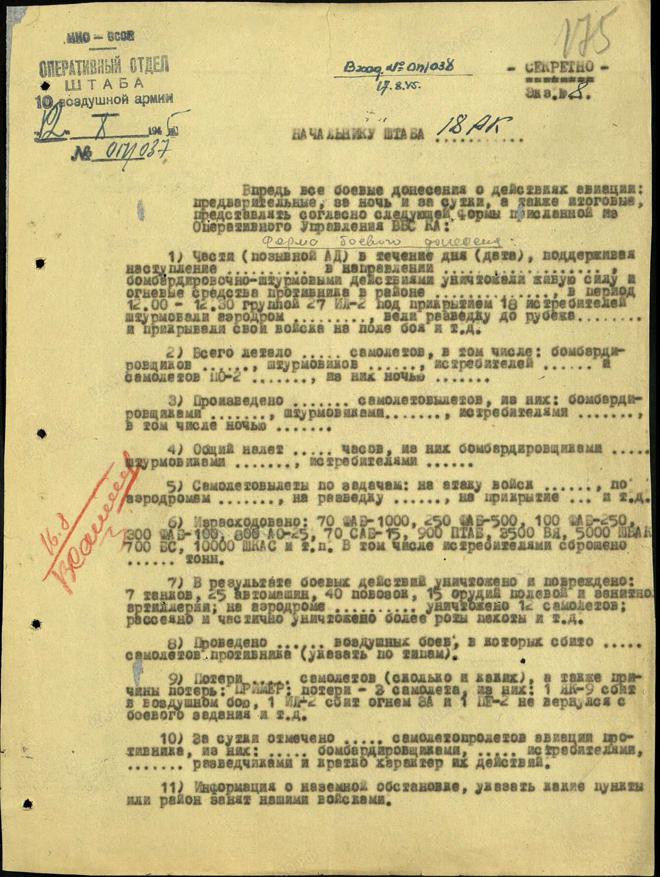 Руководящие и направляющие документы