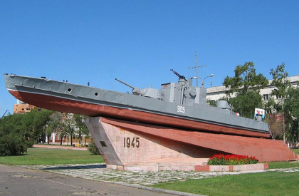 Первый освобожденный дом в Марцане