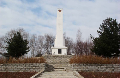Памятник «Война-освободителя»