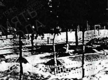 Братские могилы, г. Цзямусы