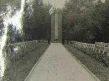 Повят Иновроцлавский, Иновроцлав, участок советских могил на кладбище прихода св. Николая на ул. Мармулевской, Быдгощское воев., Польша