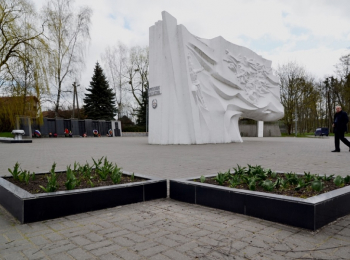 Братская могила