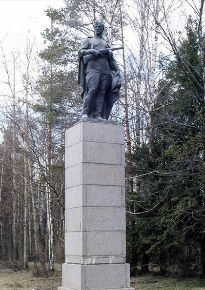 Мемориальный комплекс освободителям Выборга