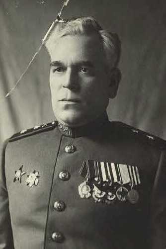 Командармы Советской Армии на конец Второй Мировой войны-17